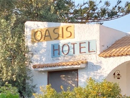 Bungalows Oasis hotel Rodos